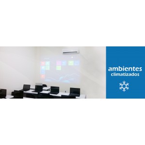 Ambientes Climatizados