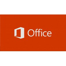 Office 2016 (Word, Excel, PowerPoint, Outlook)