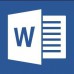 Office 2016 (Word, Excel, PowerPoint, Outlook)